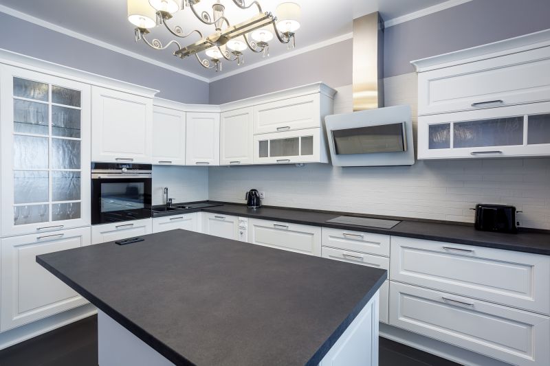 Tile Countertop Installation