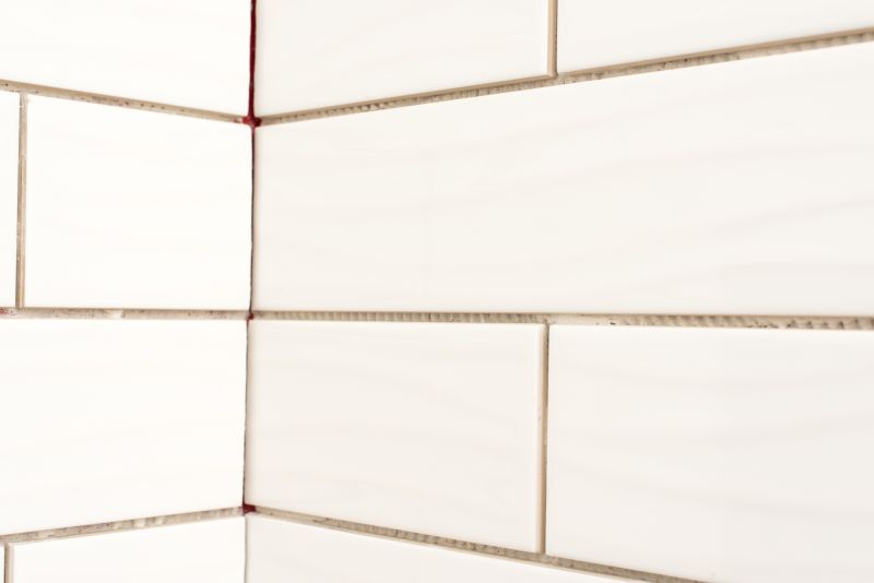 Tile Countertop Close-up