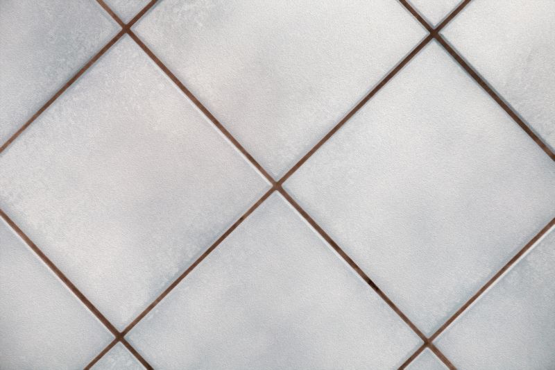 Tile Placement and Grouting